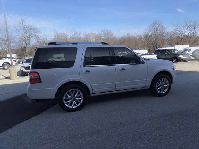 2017 Ford Expedition Limited