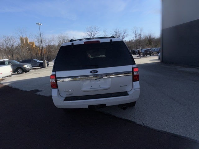 2017 Ford Expedition Limited