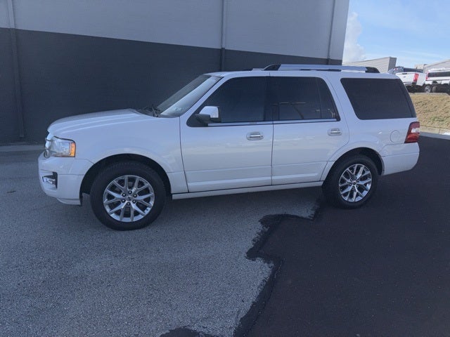 2017 Ford Expedition Limited