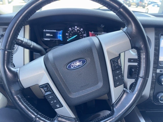 2017 Ford Expedition Limited
