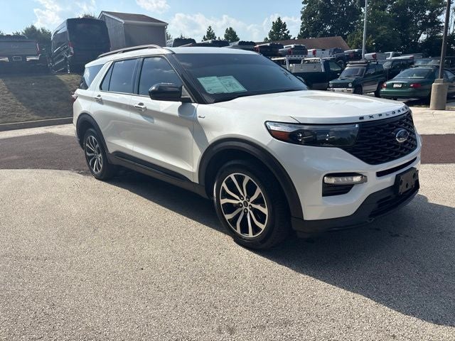 2024 Ford Explorer ST-Line