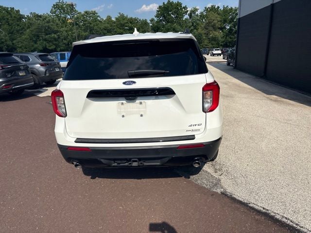 2024 Ford Explorer ST-Line