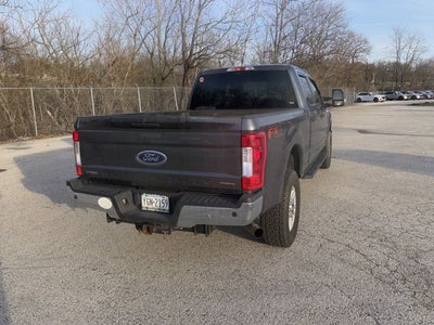 2017 Ford F-350SD XLT