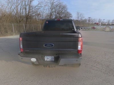 2017 Ford F-350SD XLT