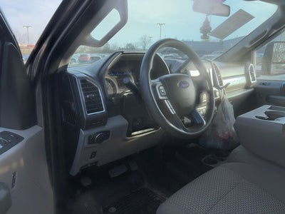 2017 Ford F-350SD XLT