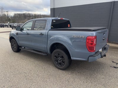 2023 Ford Ranger XLT