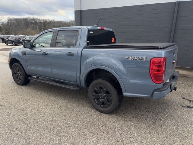 2023 Ford Ranger XLT