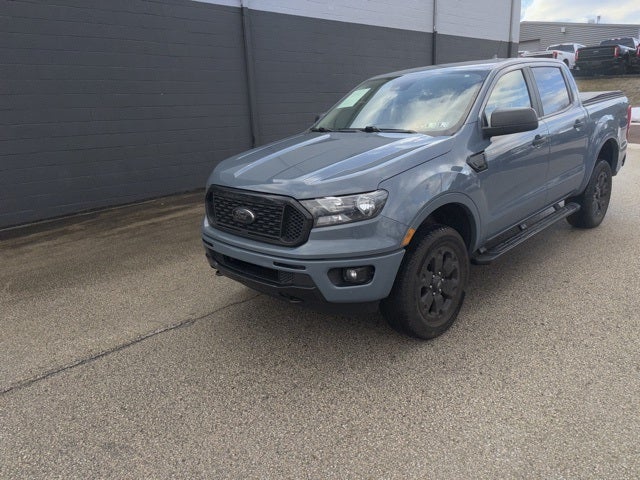 2023 Ford Ranger XLT