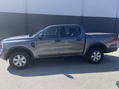 2024 Ford Ranger XL