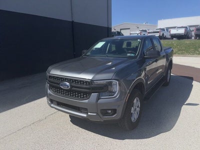 2024 Ford Ranger XL