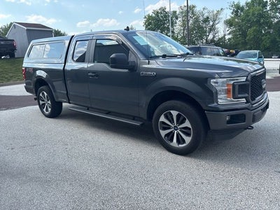 2020 Ford F-150 XL