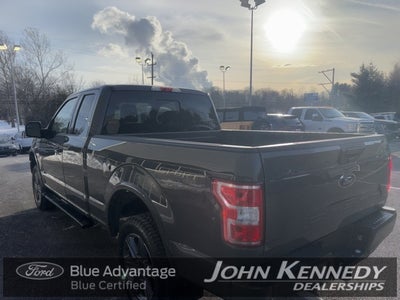 2020 Ford F-150 XLT