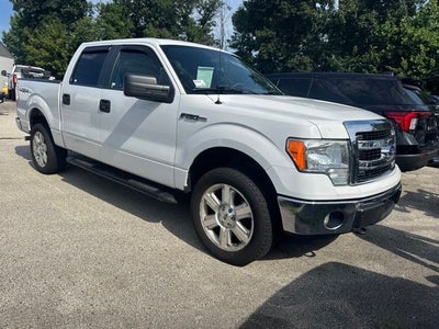 2014 Ford F-150 XLT