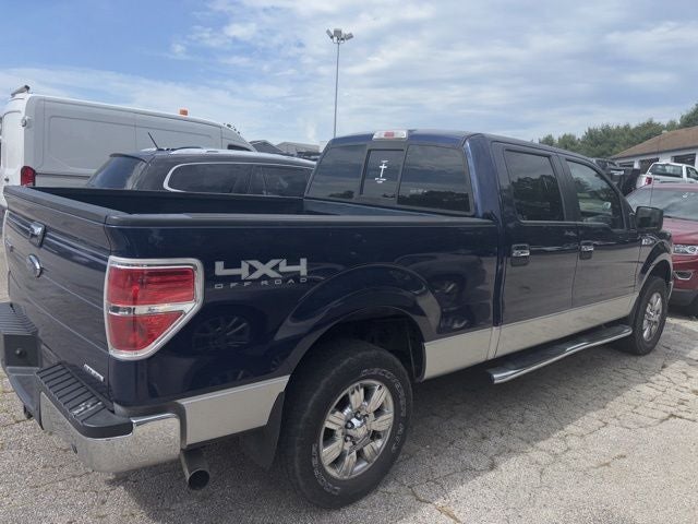 2011 Ford F-150 XLT