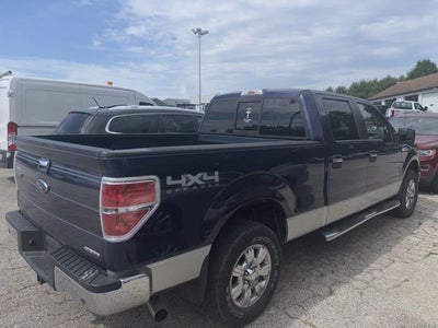 2011 Ford F-150 XLT