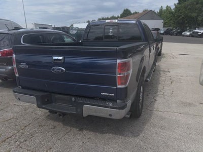 2011 Ford F-150 XLT