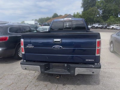 2011 Ford F-150 XLT
