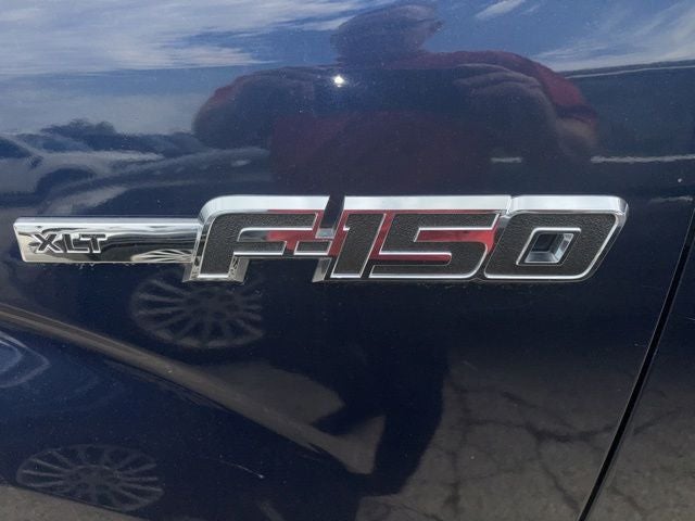 2011 Ford F-150 XLT