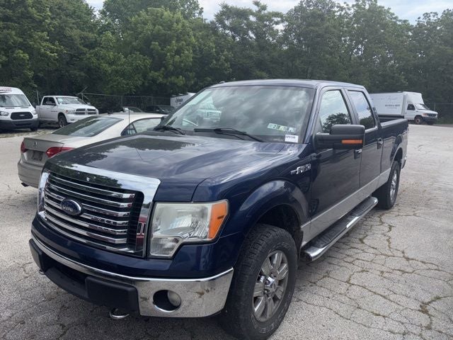 2011 Ford F-150 XLT