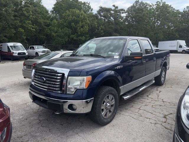 2011 Ford F-150 XLT