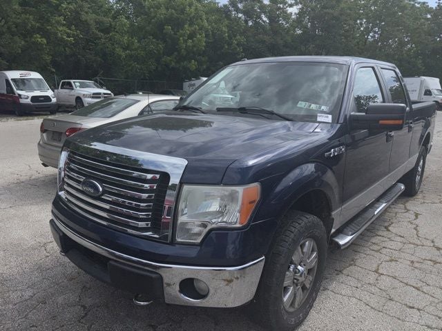 2011 Ford F-150 XLT