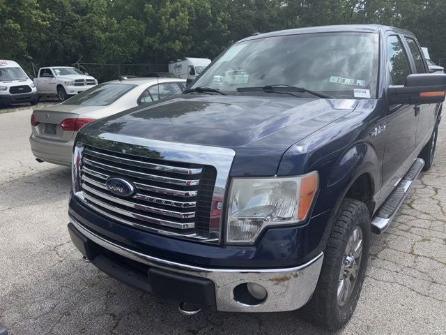 2011 Ford F-150 XLT