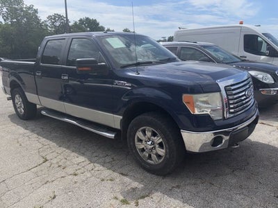 2011 Ford F-150 XLT