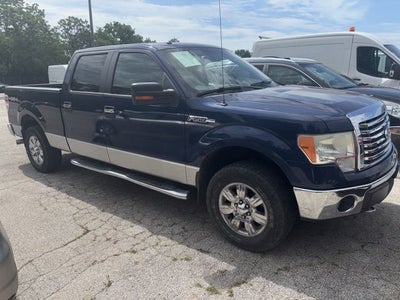 2011 Ford F-150 XLT
