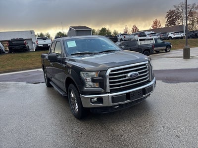 2015 Ford F-150 XLT