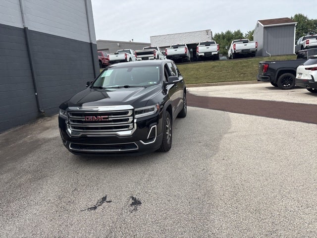 2020 GMC Acadia SLE