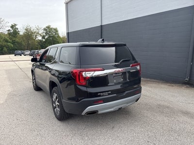 2020 GMC Acadia SLE