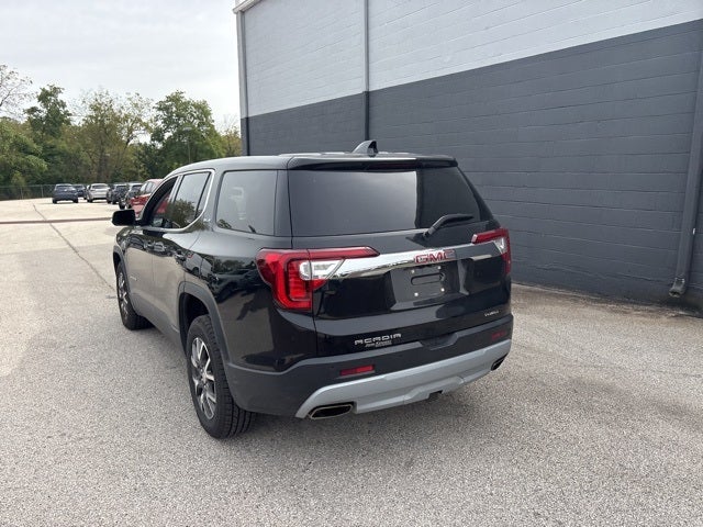 2020 GMC Acadia SLE