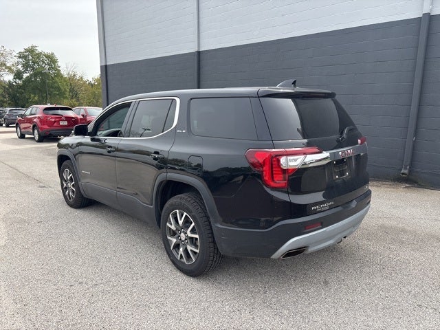 2020 GMC Acadia SLE