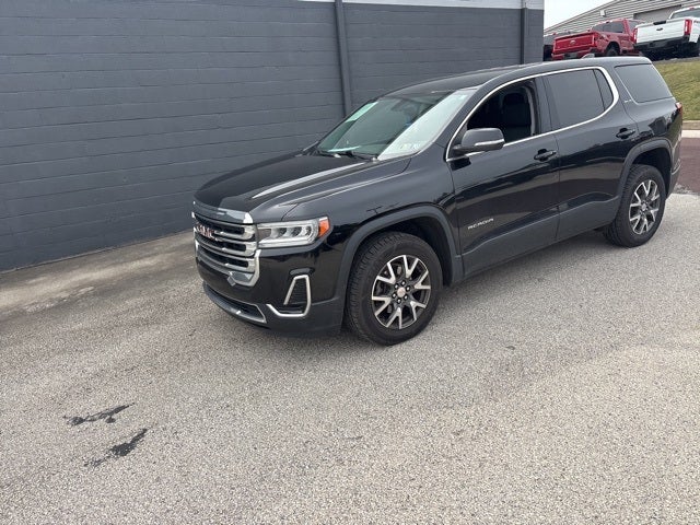 2020 GMC Acadia SLE