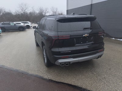 2024 Chevrolet Traverse LT 1LT