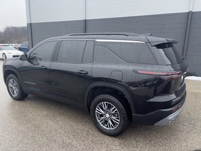 2024 Chevrolet Traverse LT 1LT