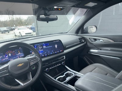 2024 Chevrolet Traverse LT 1LT