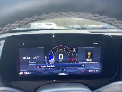 2024 Chevrolet Traverse LT 1LT