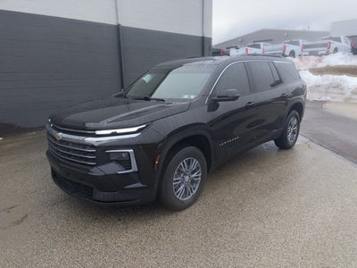2024 Chevrolet Traverse LT 1LT