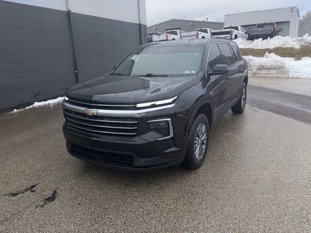 2024 Chevrolet Traverse LT 1LT