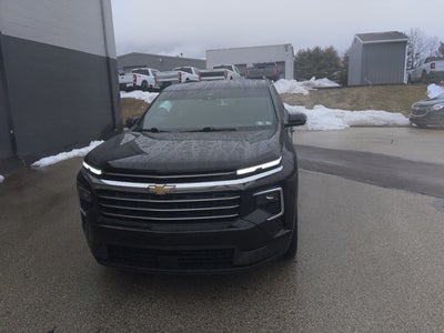 2024 Chevrolet Traverse LT 1LT