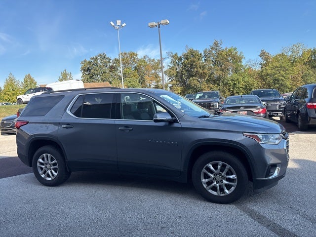 2019 Chevrolet Traverse LT Cloth w/1LT