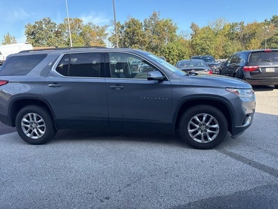 2019 Chevrolet Traverse LT Cloth w/1LT