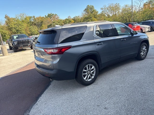 2019 Chevrolet Traverse LT Cloth w/1LT