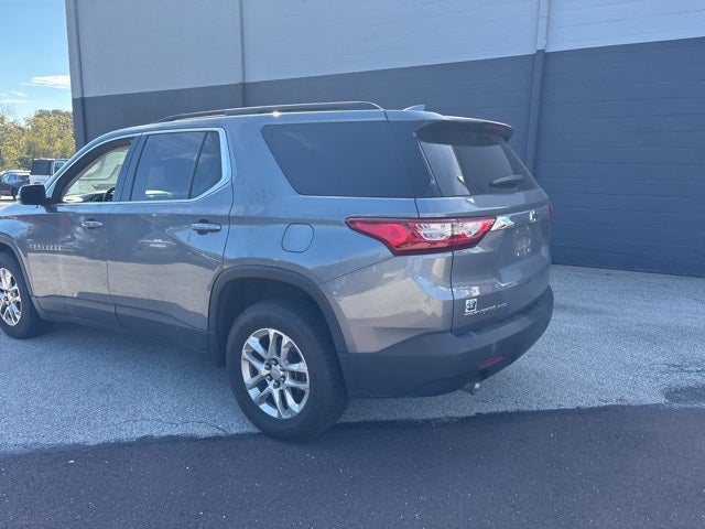 2019 Chevrolet Traverse LT Cloth w/1LT