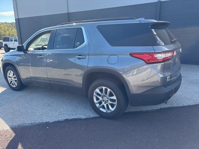 2019 Chevrolet Traverse LT Cloth w/1LT