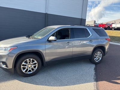 2019 Chevrolet Traverse LT Cloth w/1LT