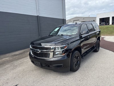 2020 Chevrolet Tahoe LS