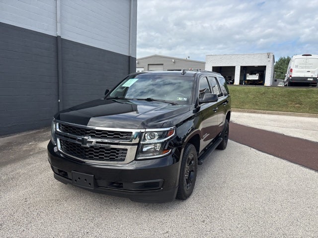 2020 Chevrolet Tahoe LS