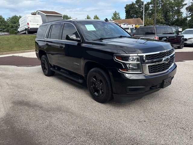 2020 Chevrolet Tahoe LS